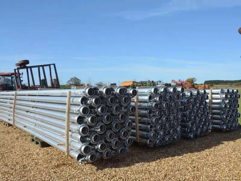 GP Tubes: Applications, Benefits & Buying Guide | Steel Global Services