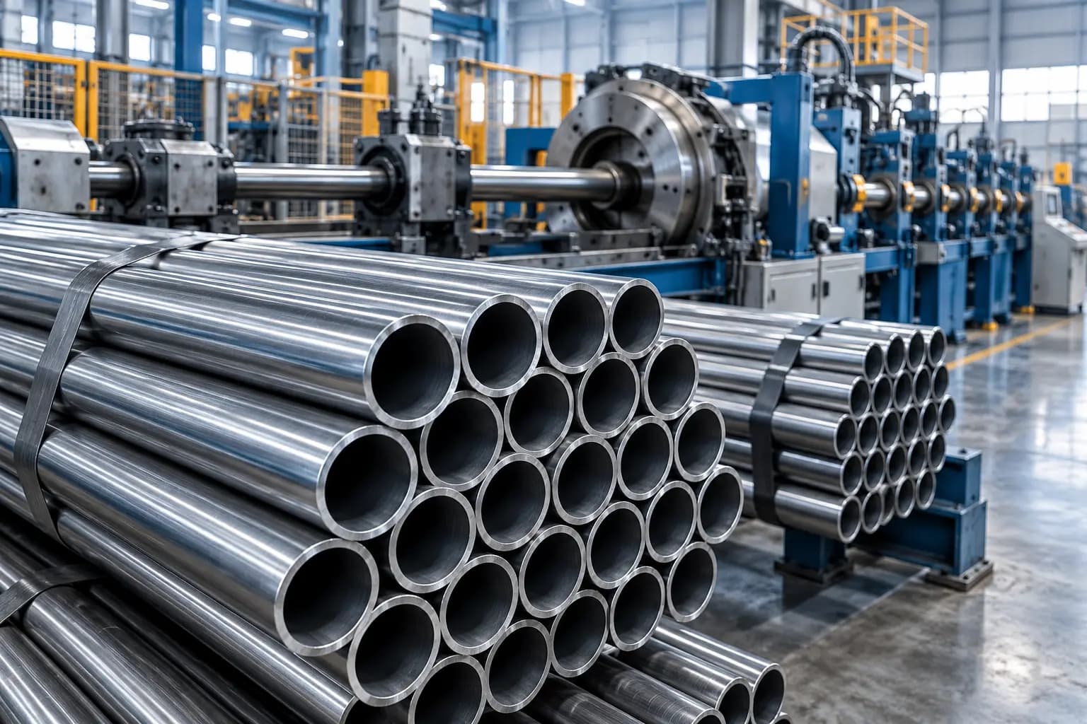 DOM Tubes: Applications, Benefits & How to Choose the Right Supplier