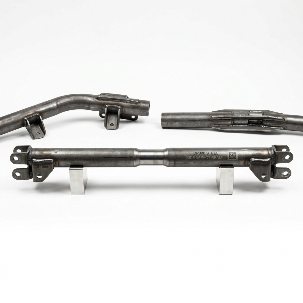 Crash Tested/ Conventional Metal Beam Crash Barriers