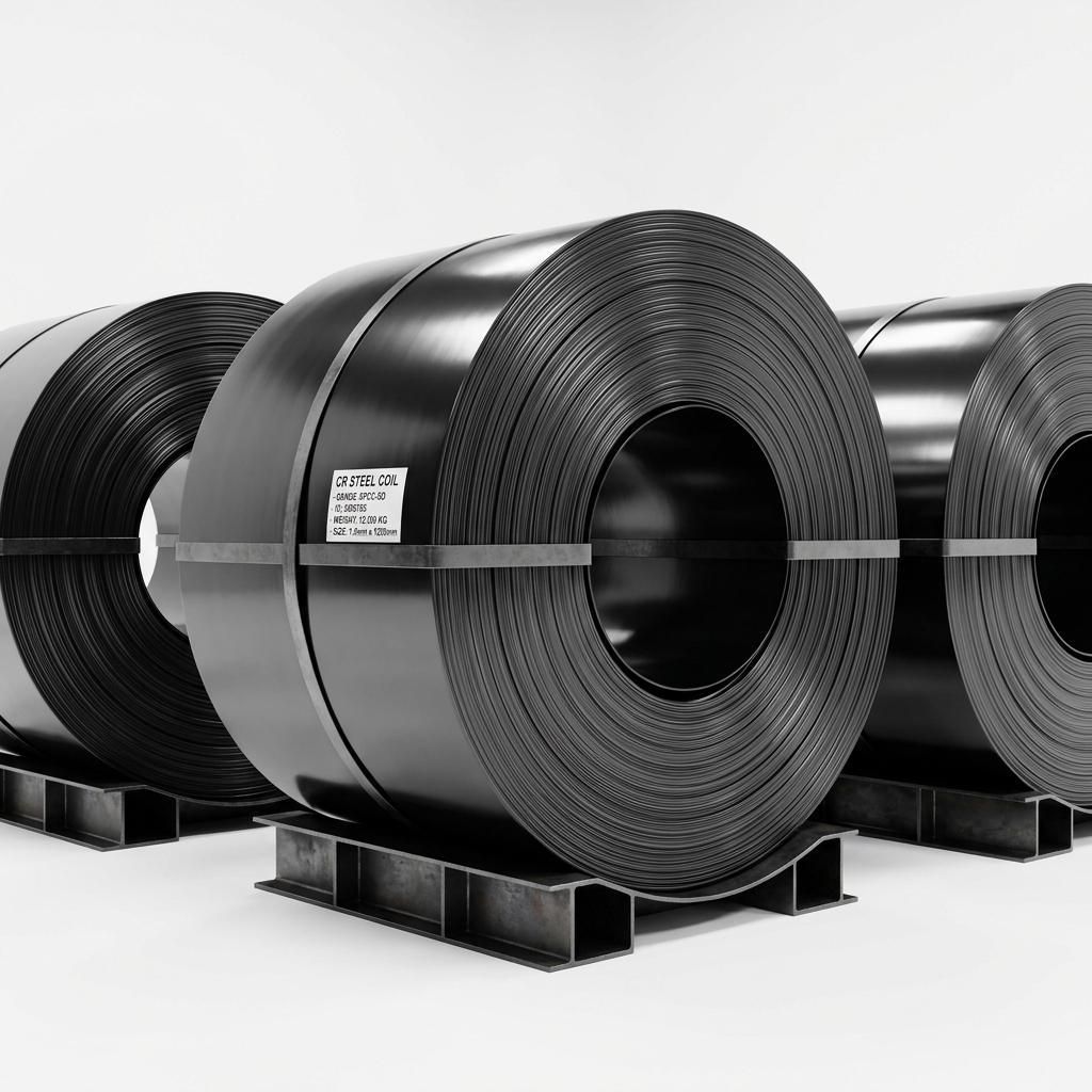 CR Coils and Sheets