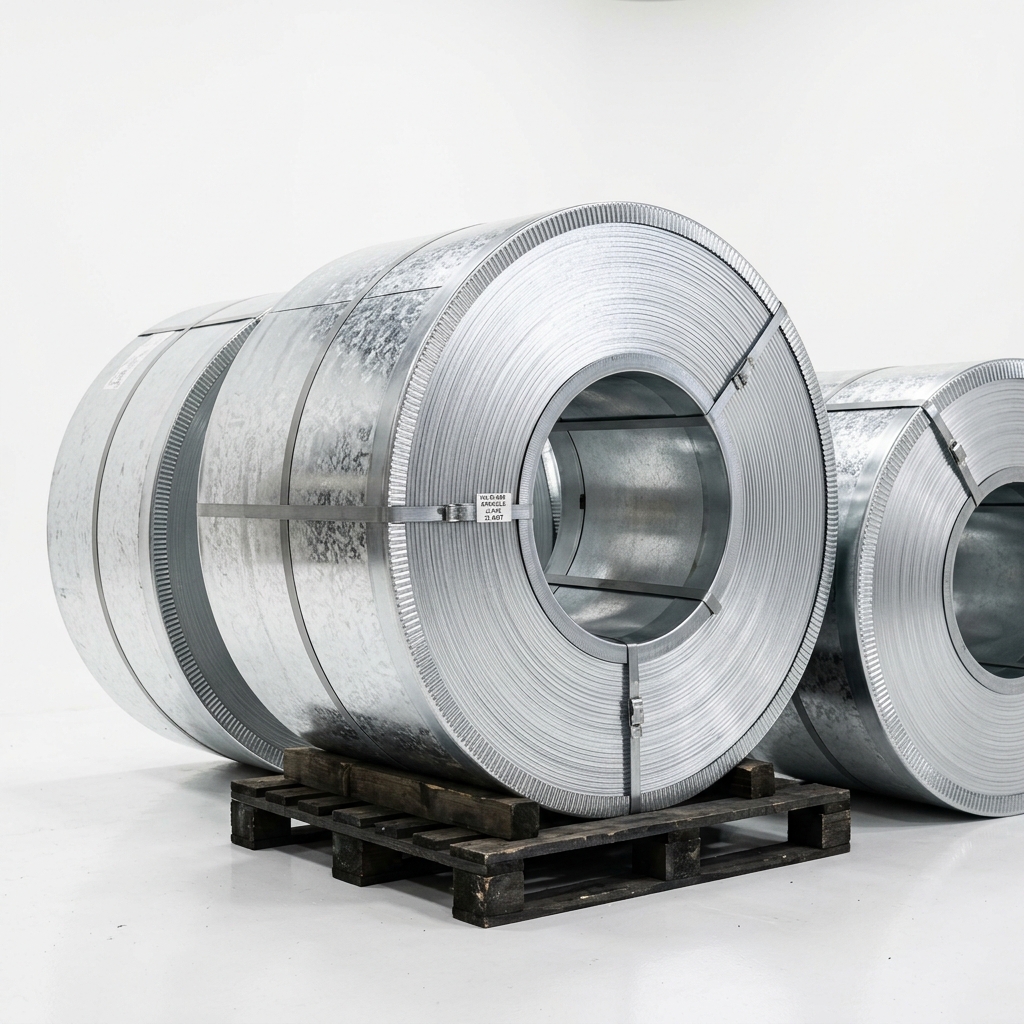 Galvanized Coils