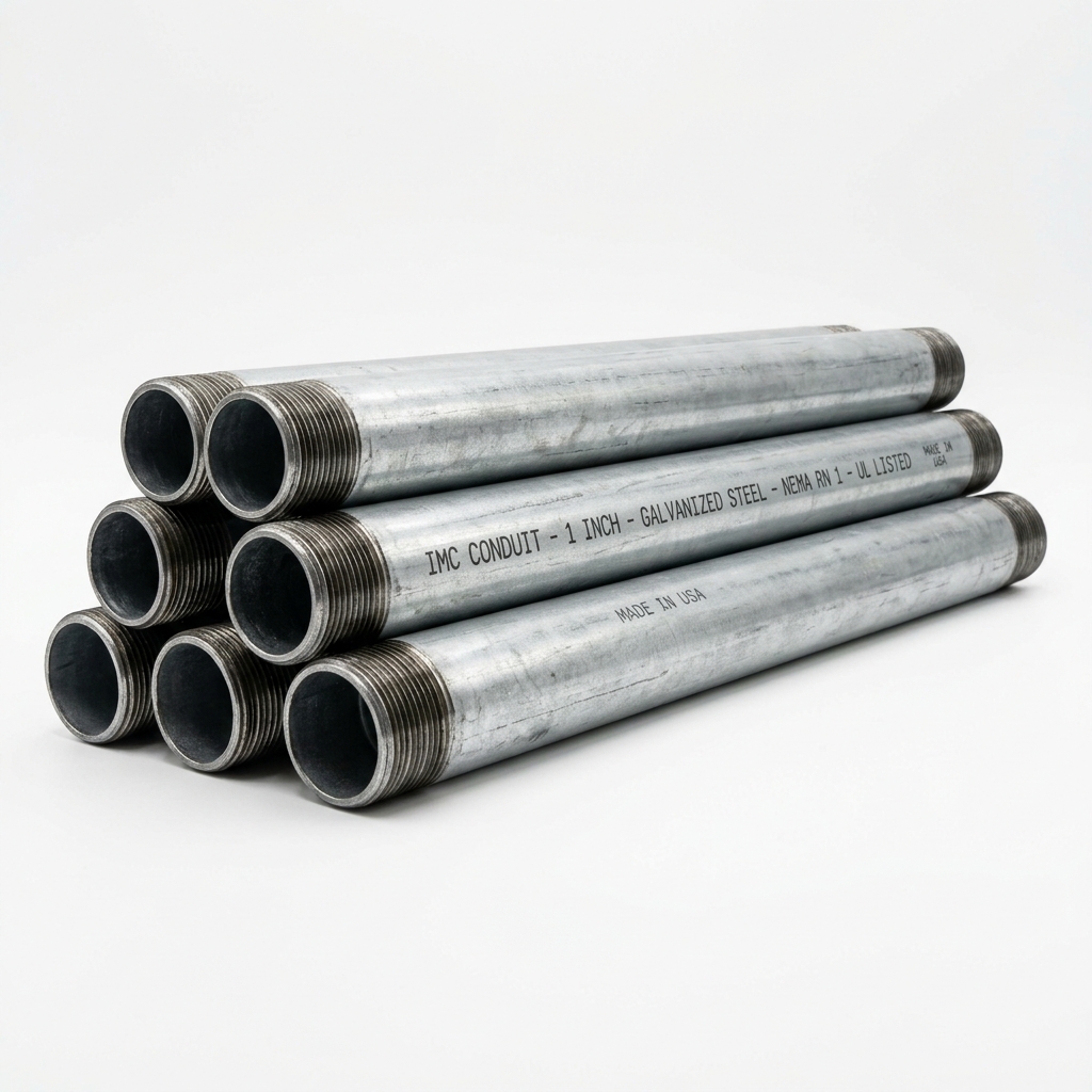 Intermediate Metal Conduit UL1242