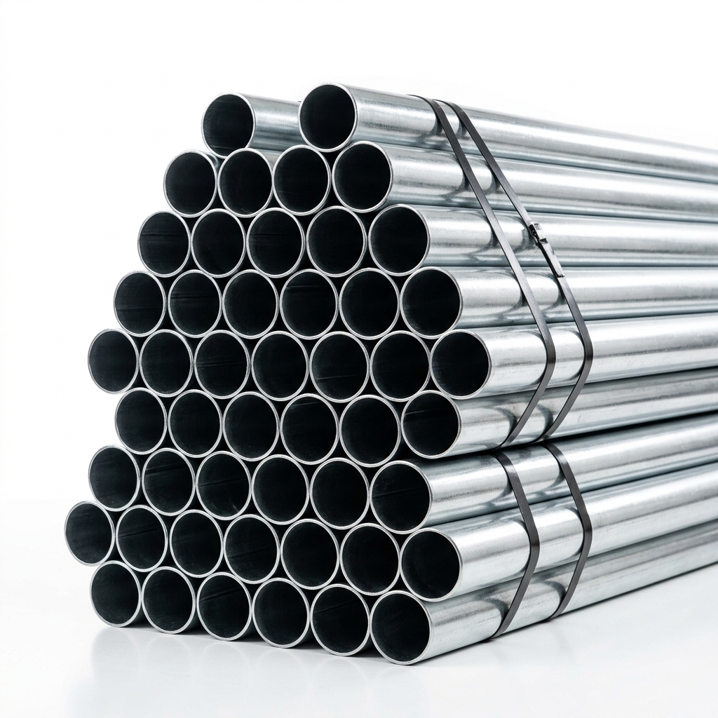 Pre-Galvanized Pipes