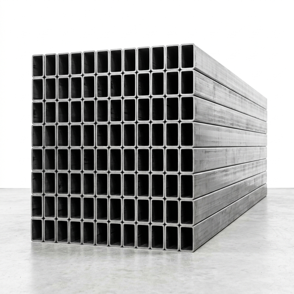 Rectangular Tubes