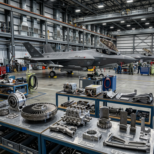 Defense Fabrication